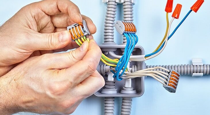 Modernizacja instalacji elektrycznej-ELEKTROMAR